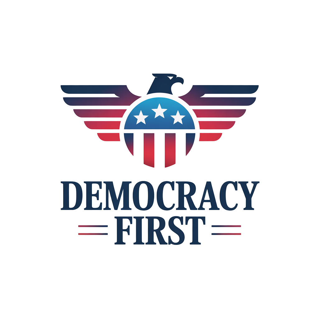 Democracy First – Bold Progressive Apparel for Activists