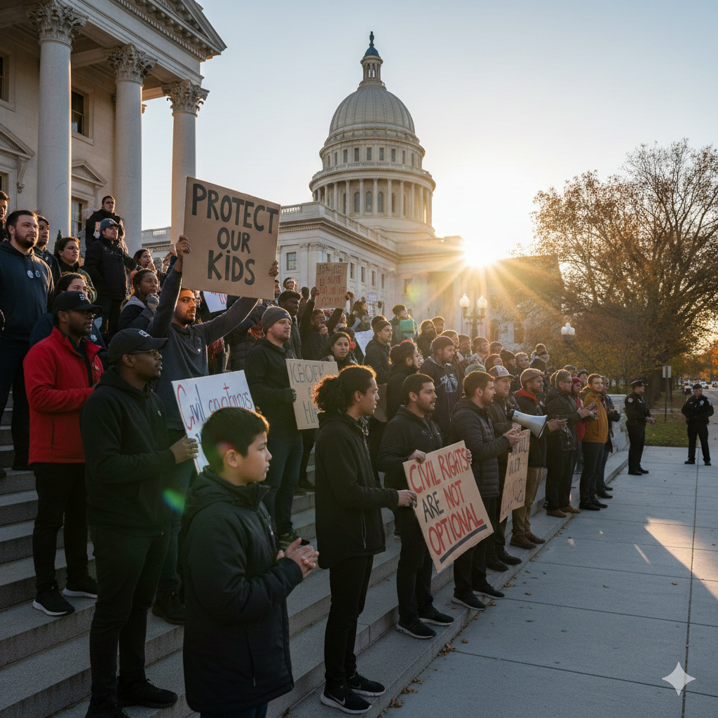 When Schools Fail Black Kids, States Must Step Up