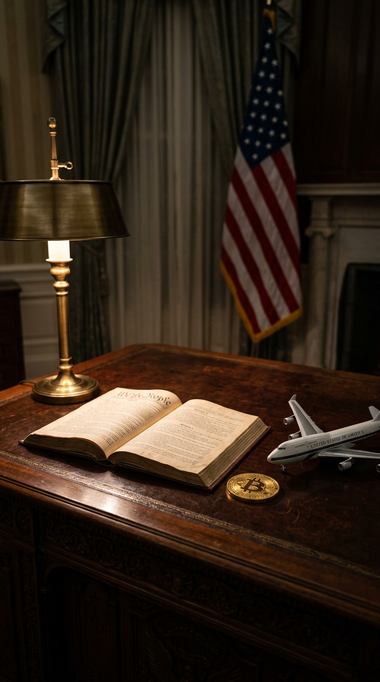 The Ethics of Leadership: How MAGA Changed Presidential Standards