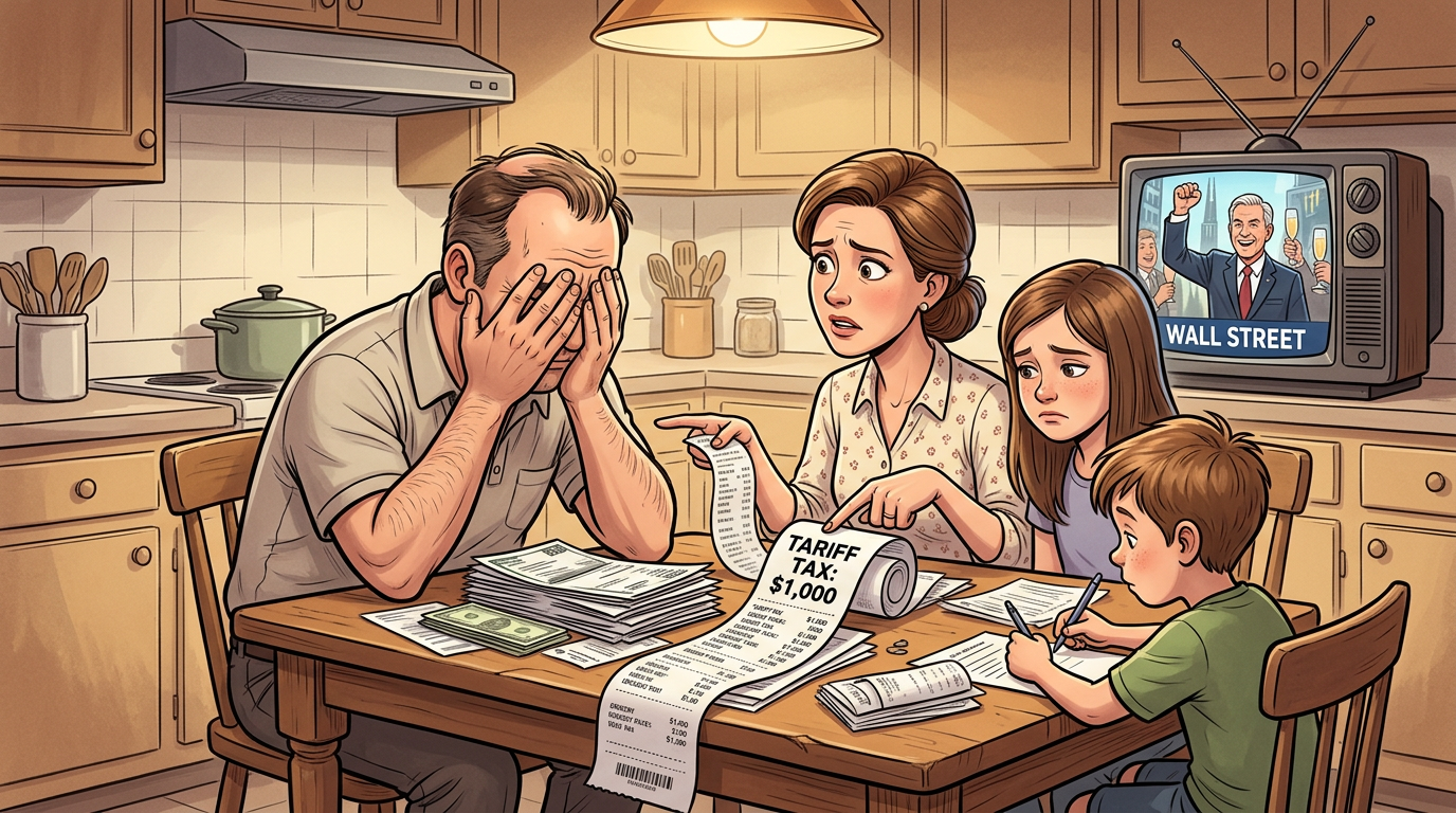 The Cost of Chaos: How MAGA Politics Hit Your Wallet