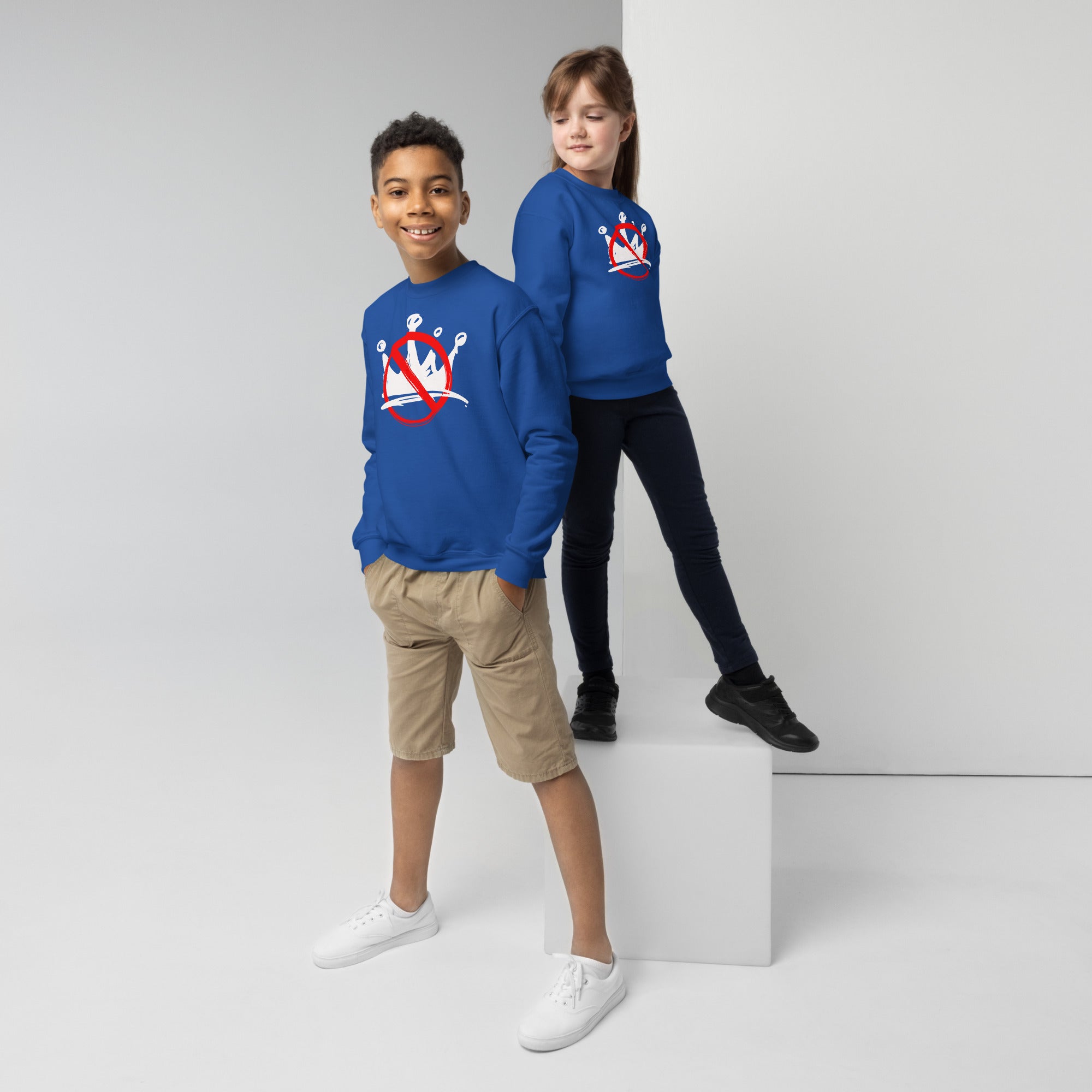 Kids/Youth Unisex Hoodies and Sweatshirts