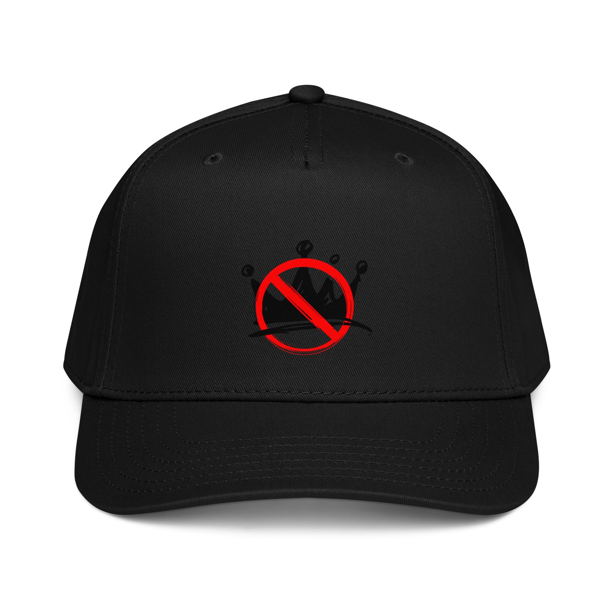 No Kings-5 panel cap Secondary image