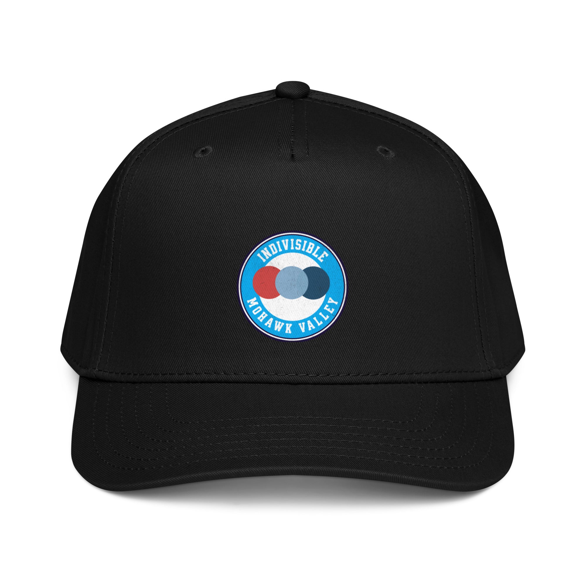 IMV 5 panel cap political activism hat Democracy First Main image