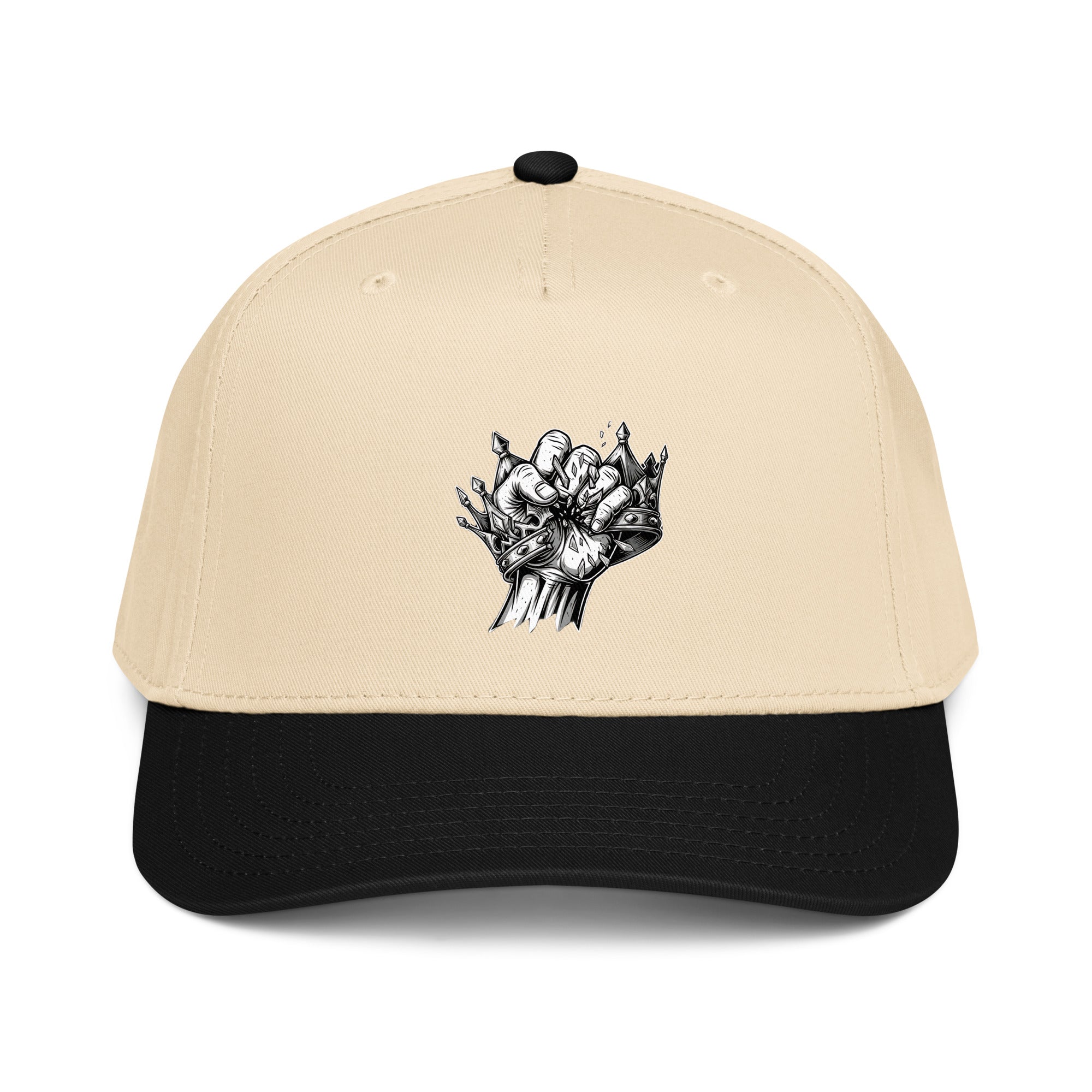 No Kings Fist-5 panel cap Secondary image