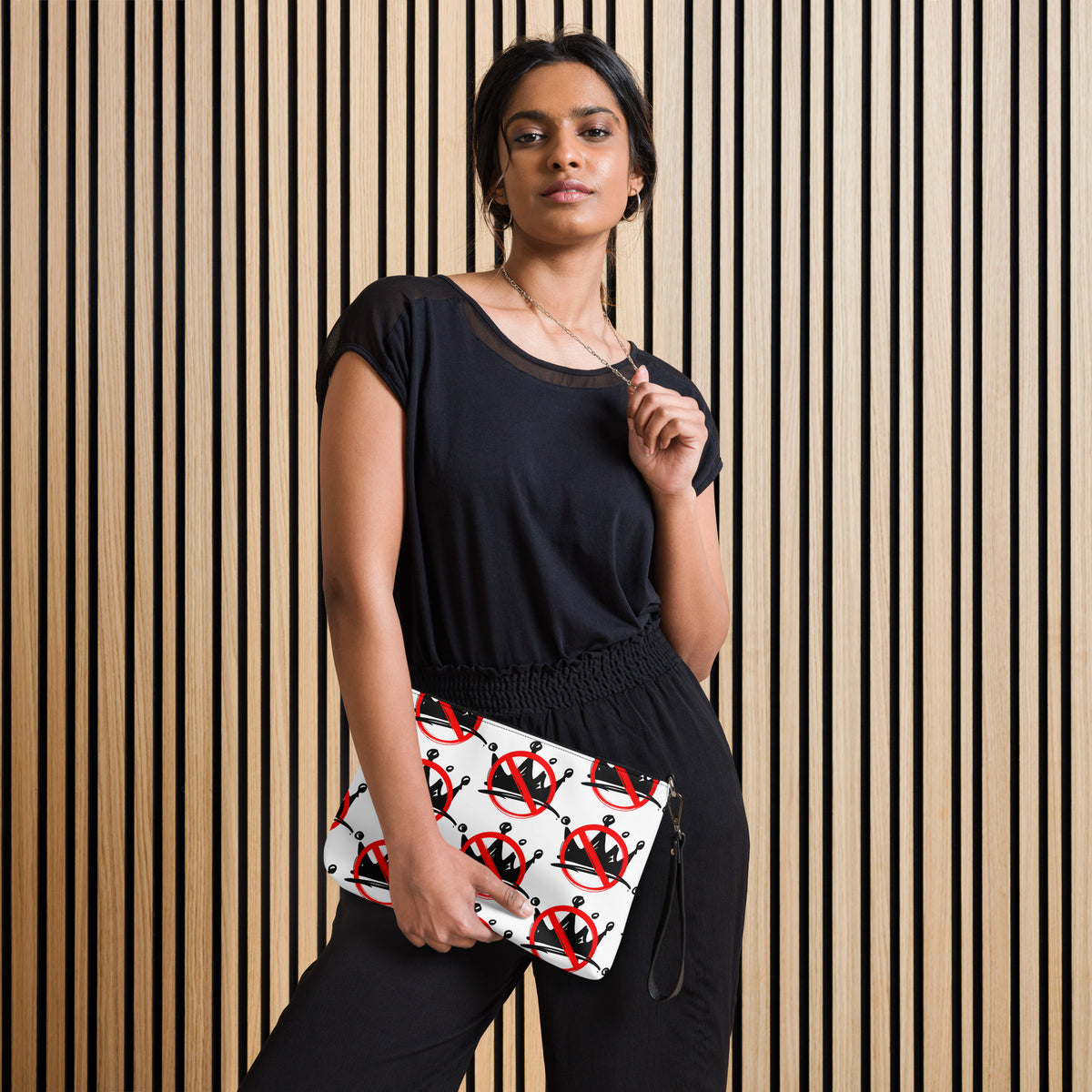 No Kings Crossbody bag political activism bag Democracy First