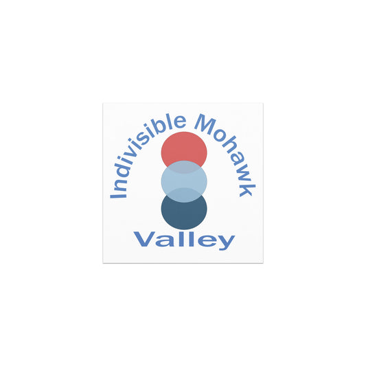 IMV Car magnets Democracy First political apparel