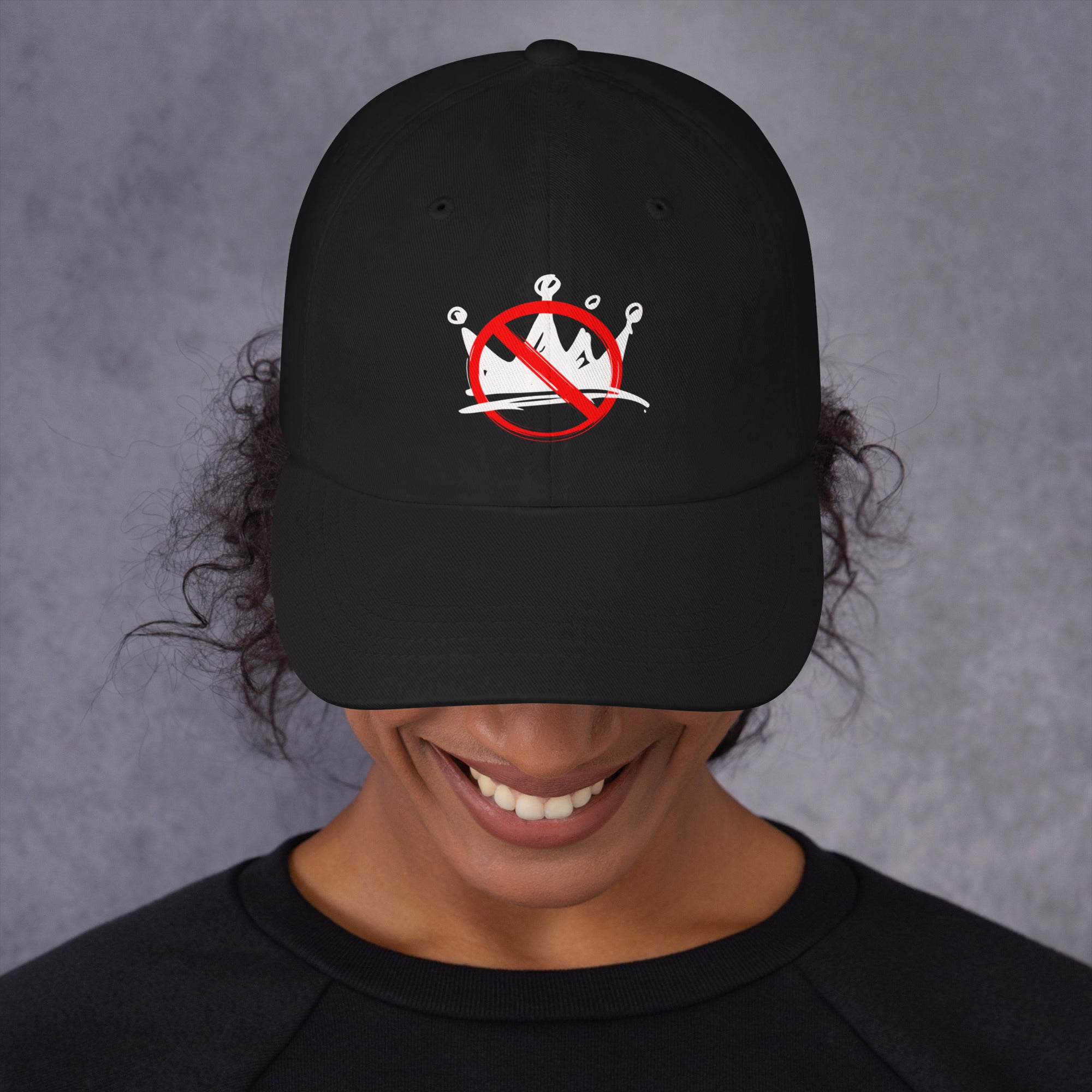 No Kings-Dad hat Secondary image