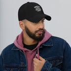 Democracy Is Not a Spectator Sport Dad hat political activism hat Democracy First