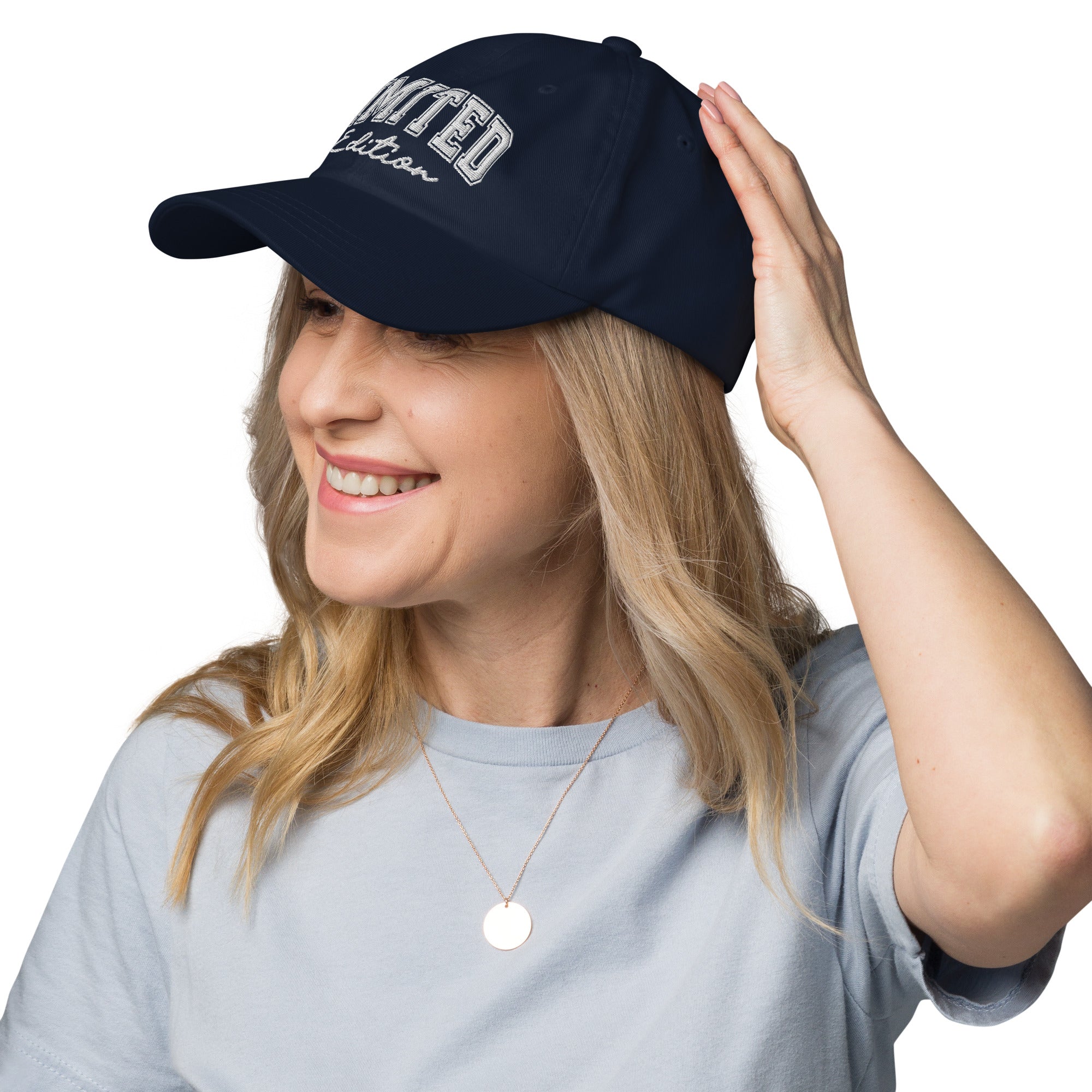 Limited Edition- Adult Dad hat Secondary image