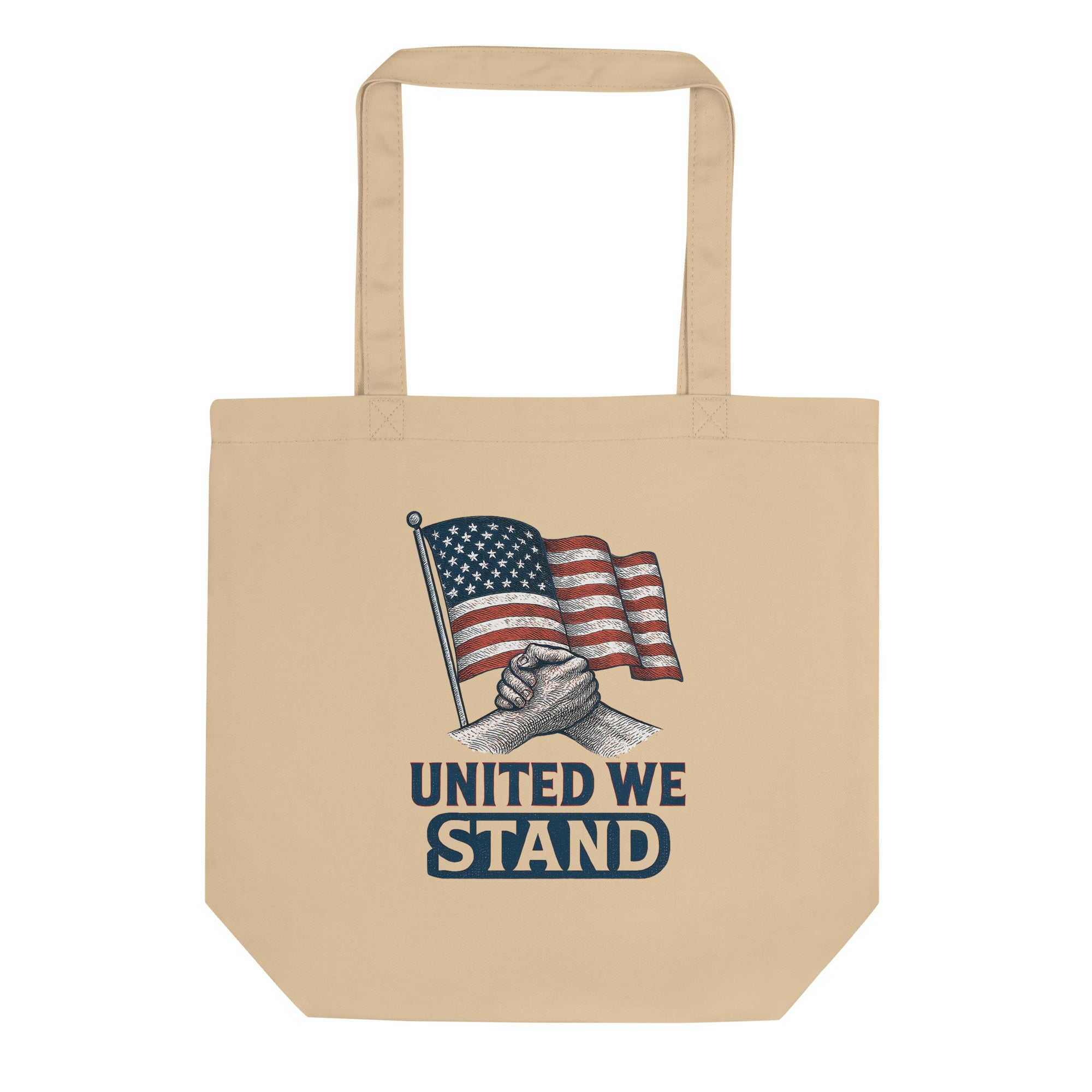 United We Stand-Eco Tote Bag Main image