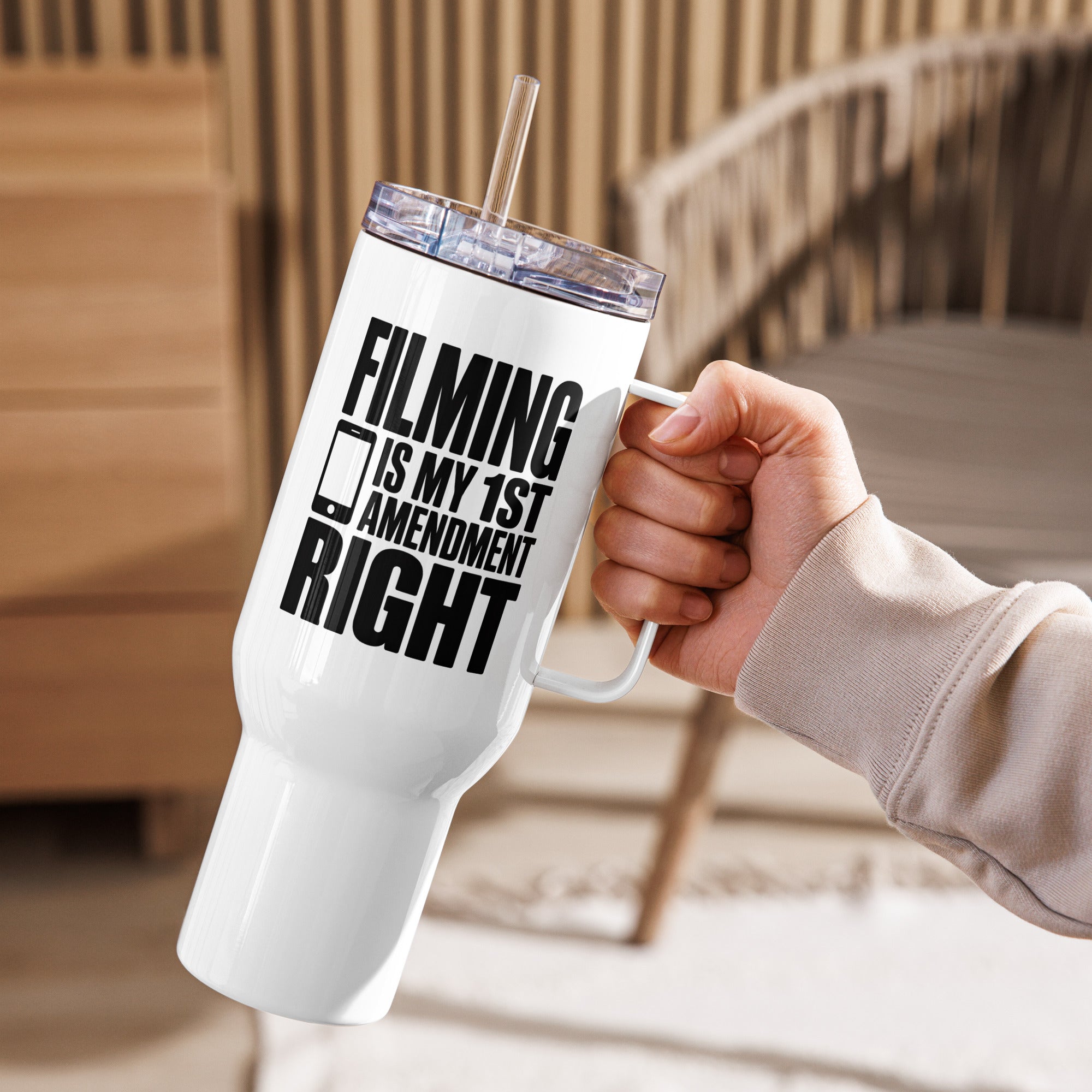 Product mockup Main image