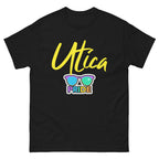 Utica Pride Unisex classic tee political activism t-shirt Democracy First