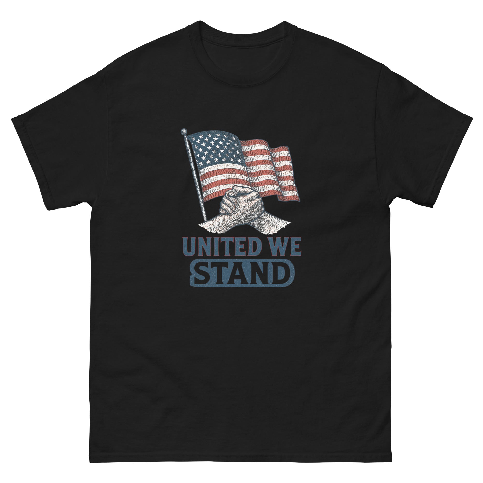 United We Stand-Unisex classic tee Secondary image
