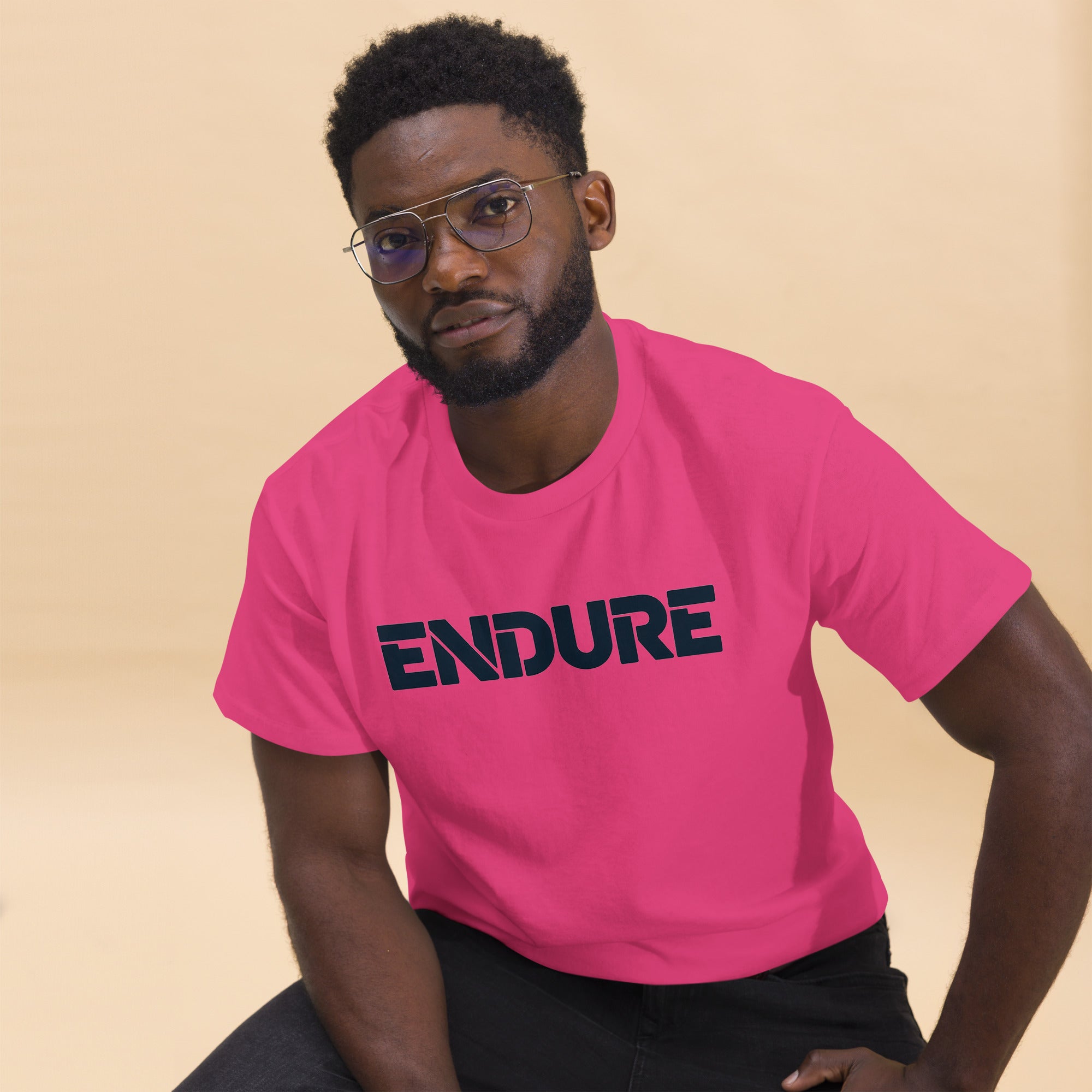 Endure-Unisex classic tee Secondary image