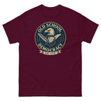 Old School Democracy Unisex classic tee political activism t-shirt Democracy First