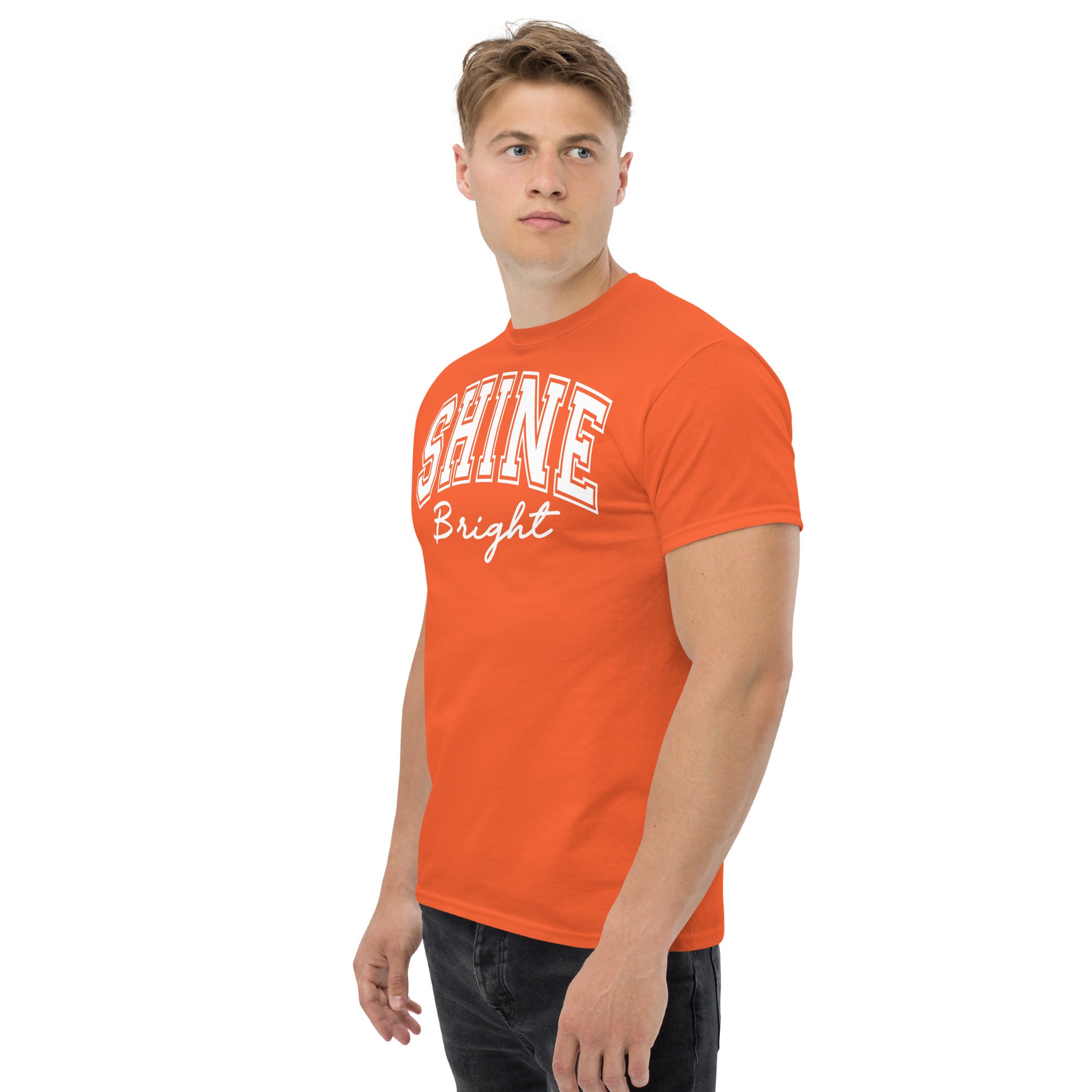 Unisex classic tee Secondary image