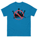 No Kings Unisex classic tee political activism t-shirt Democracy First