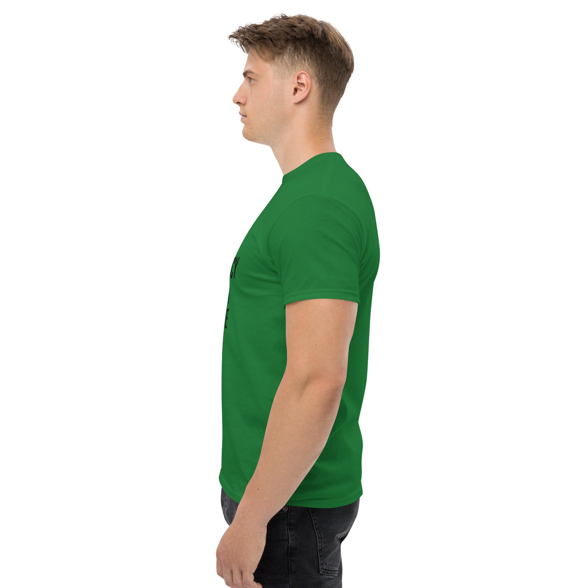 The Presidency Isn't A Throne-Unisex classic tee Secondary image