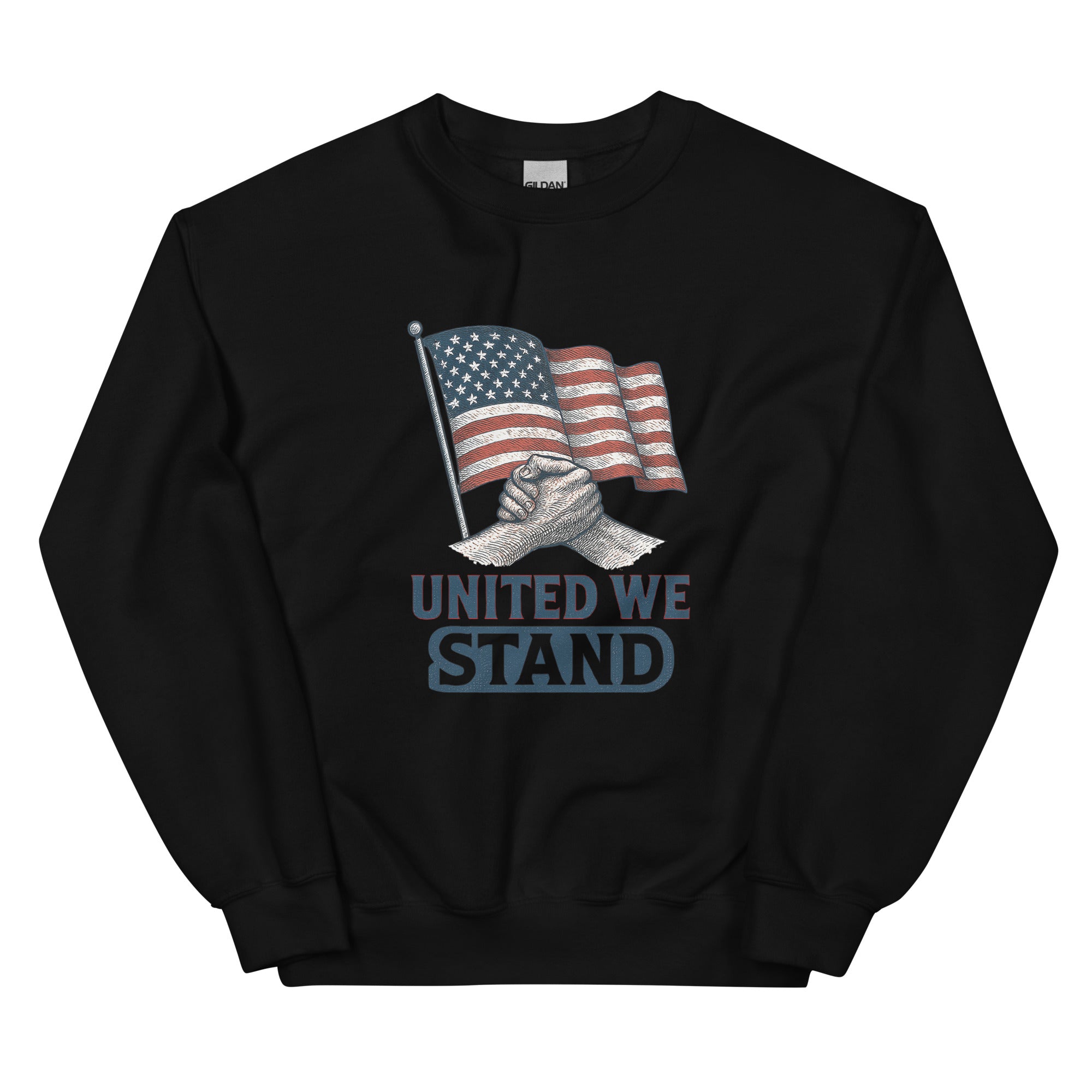 United We Stand-Unisex Sweatshirt Secondary image