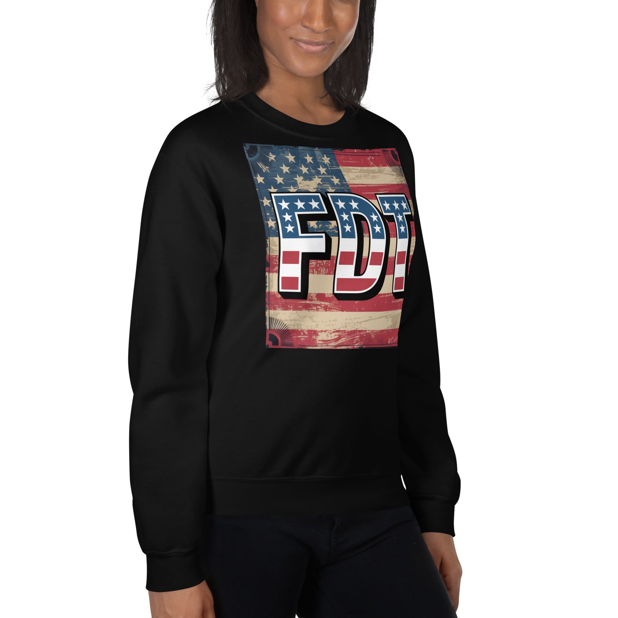 FTD- Adult Unisex Sweatshirt Secondary image