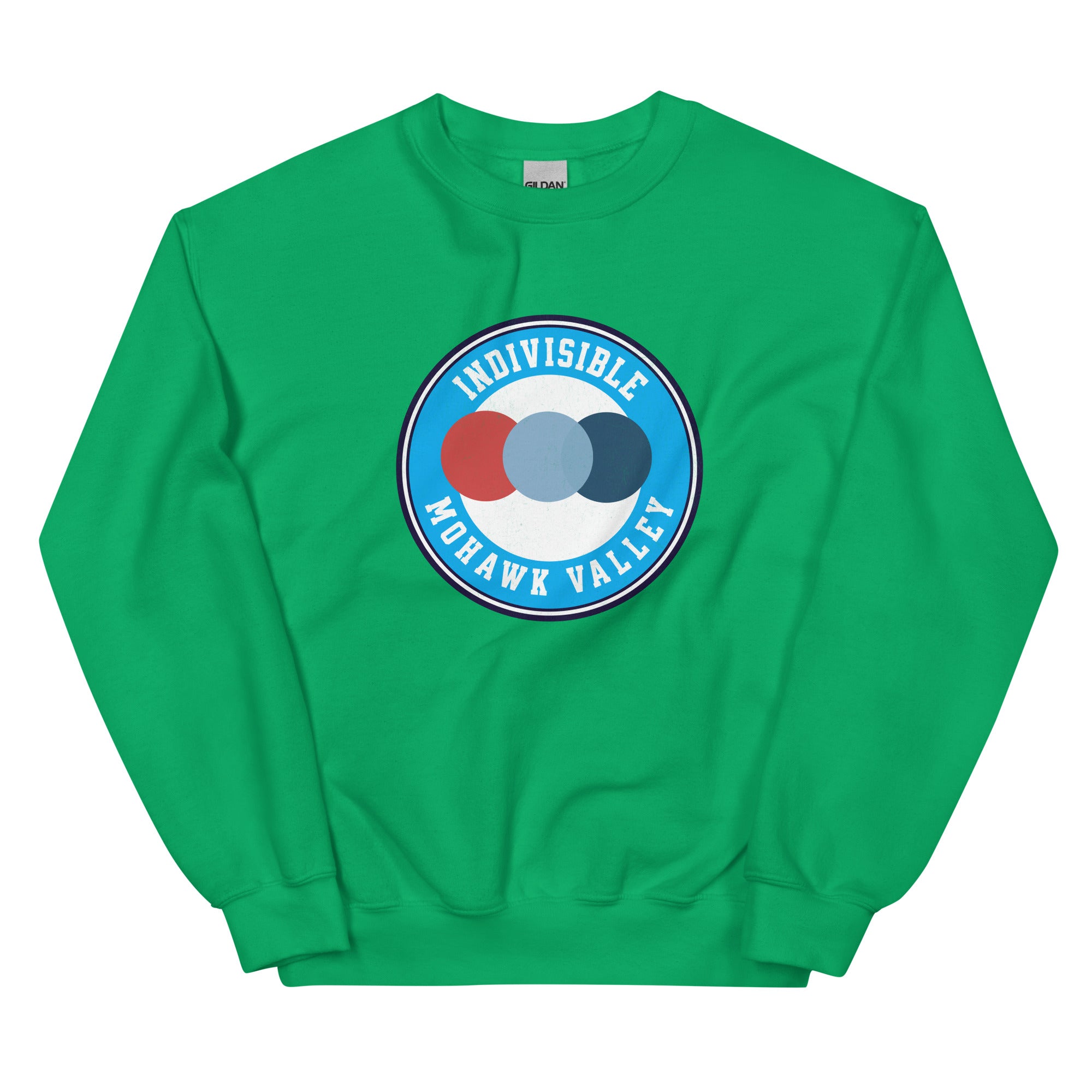IMV Circle logo-Unisex Sweatshirt Secondary image