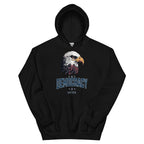 Democracy 1776 Adult Unisex Hoodie political activism hoodie Democracy First