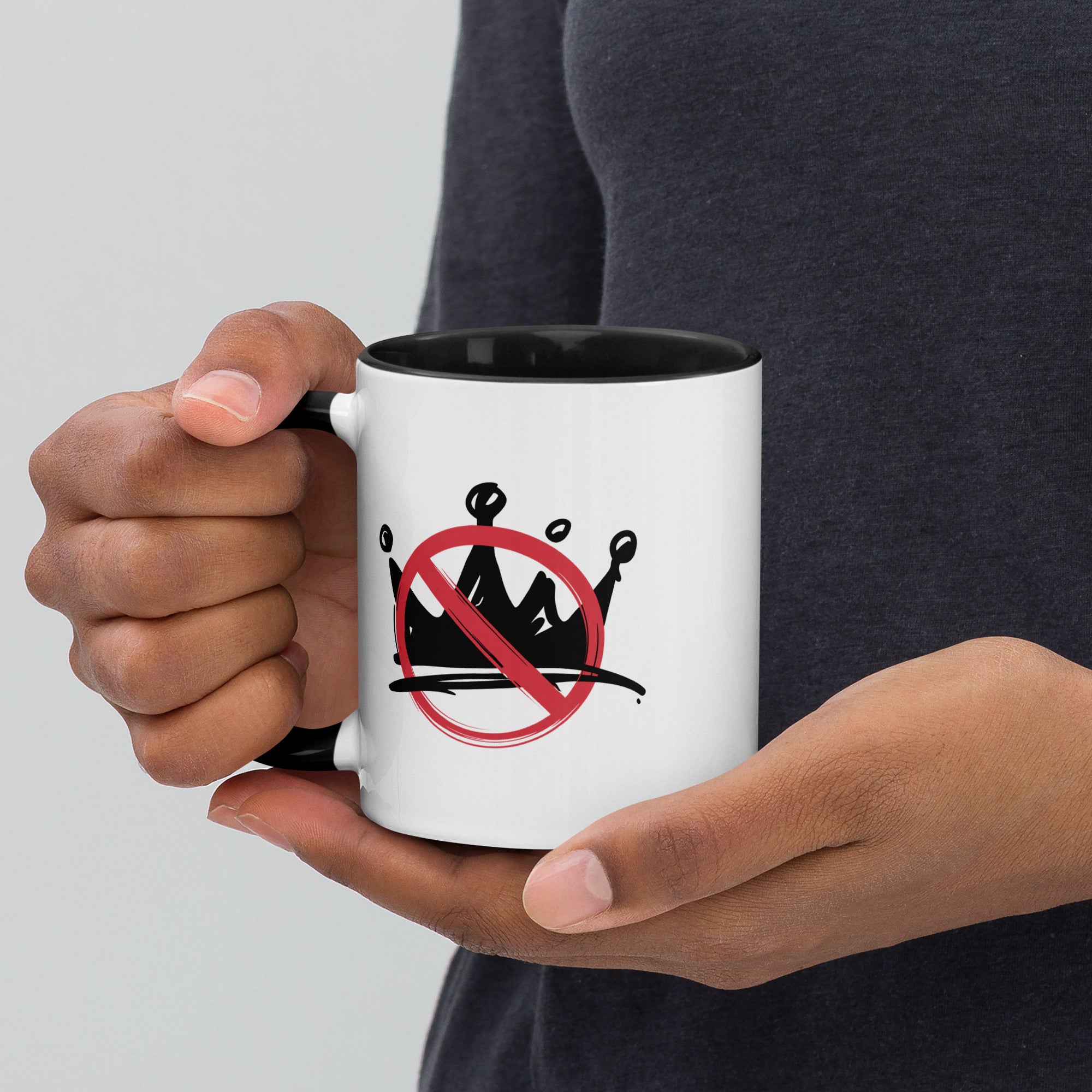 Mug with Color Inside Secondary image