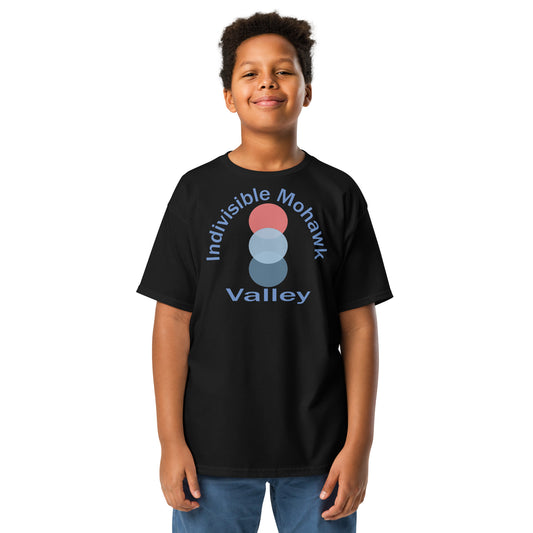 IMV Youth classic tee political activism t-shirt Democracy First