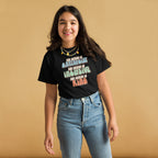 The Future IS... Youth classic tee political activism t-shirt Democracy First