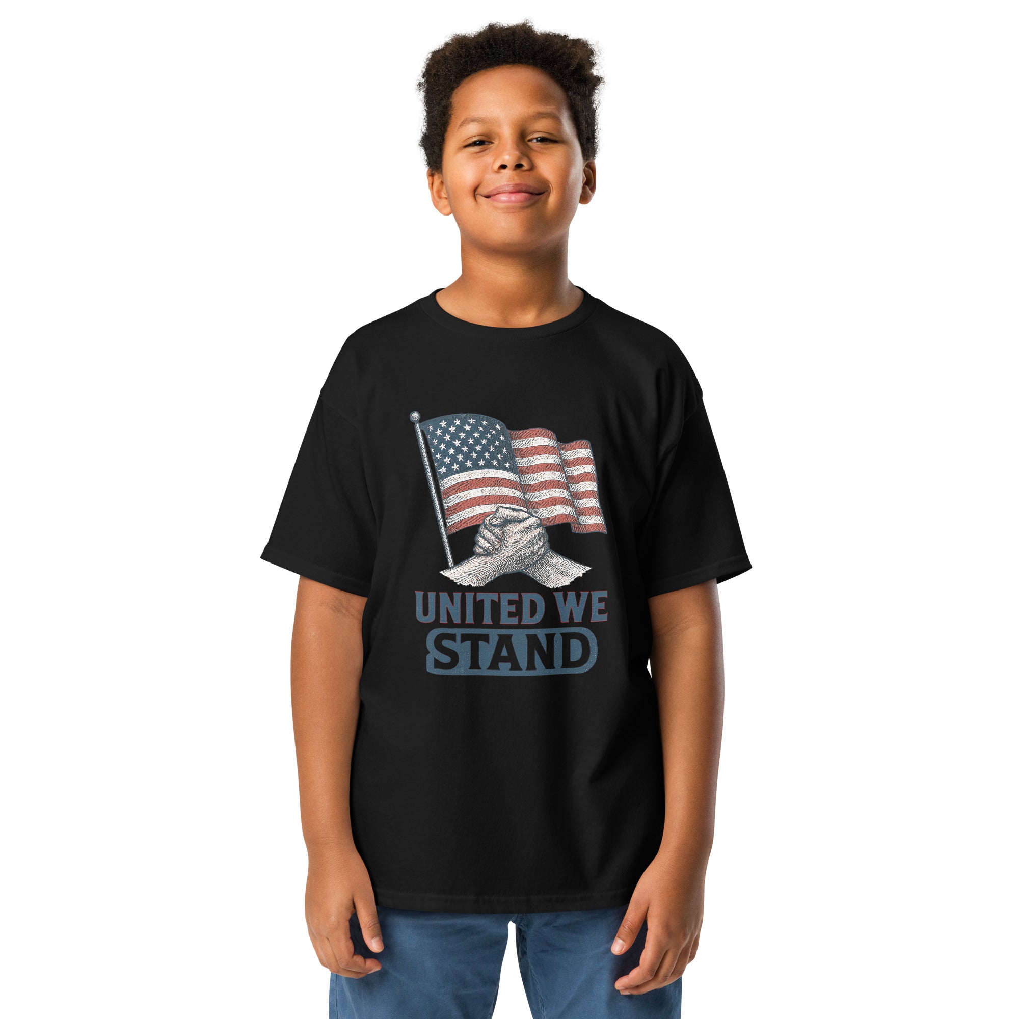 United We Stand-Youth classic tee Secondary image