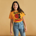Democracy Doesn't Have Time For Dictators Youth classic tee political activism t-shirt Democracy First