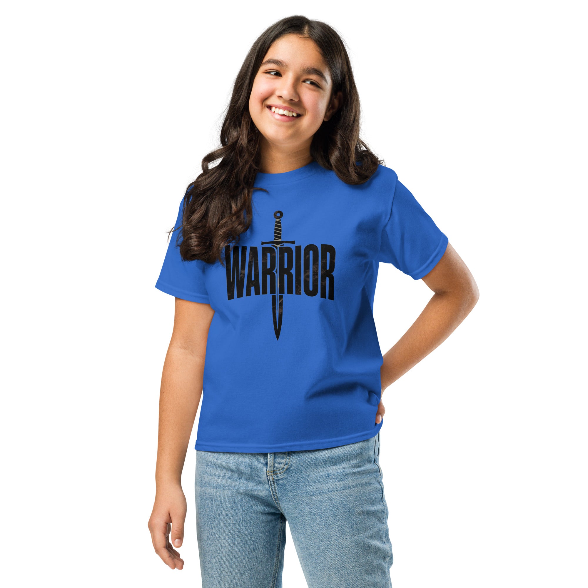 Warrior-Youth classic tee Secondary image