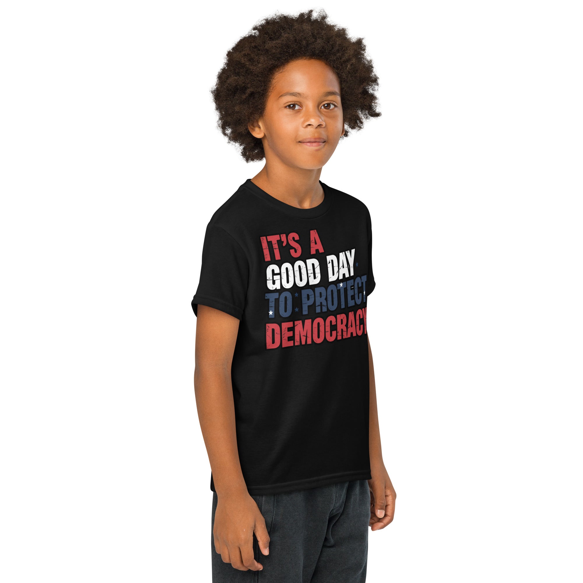 It's A Good Day to Protect - Kids /Youth t-shirt Secondary image