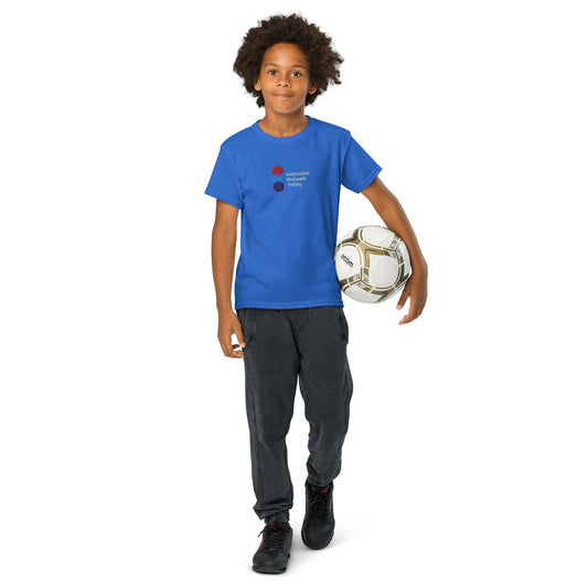 Youth t shirt Democracy First political apparel